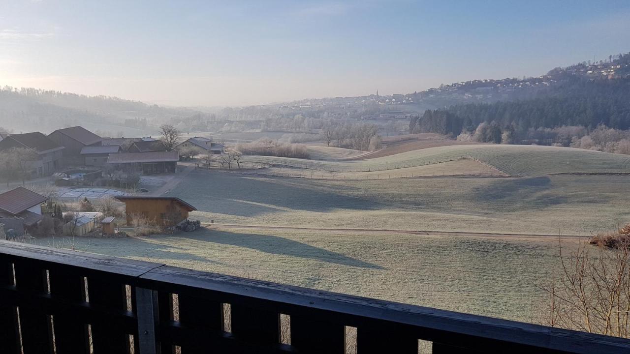 Appartement Hauzenberg-Panorama Exteriér fotografie