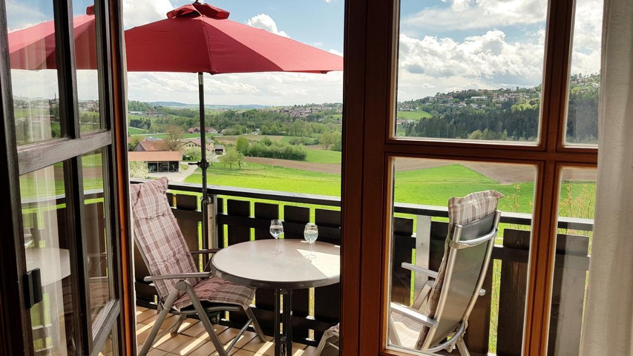 Appartement Hauzenberg-Panorama Exteriér fotografie