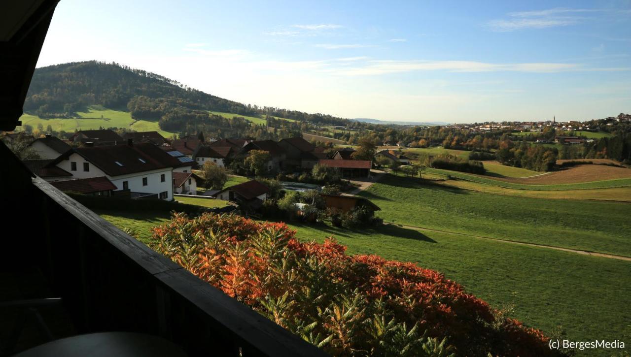 Appartement Hauzenberg-Panorama Exteriér fotografie