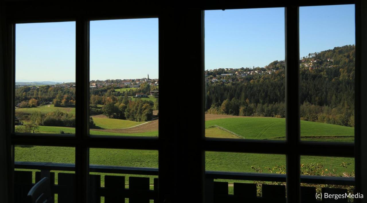 Appartement Hauzenberg-Panorama Exteriér fotografie
