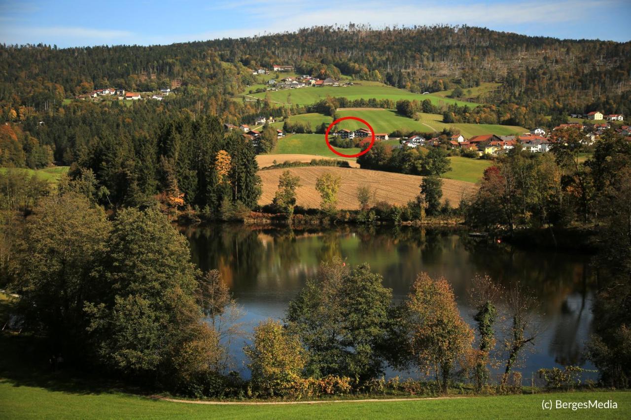 Appartement Hauzenberg-Panorama Exteriér fotografie