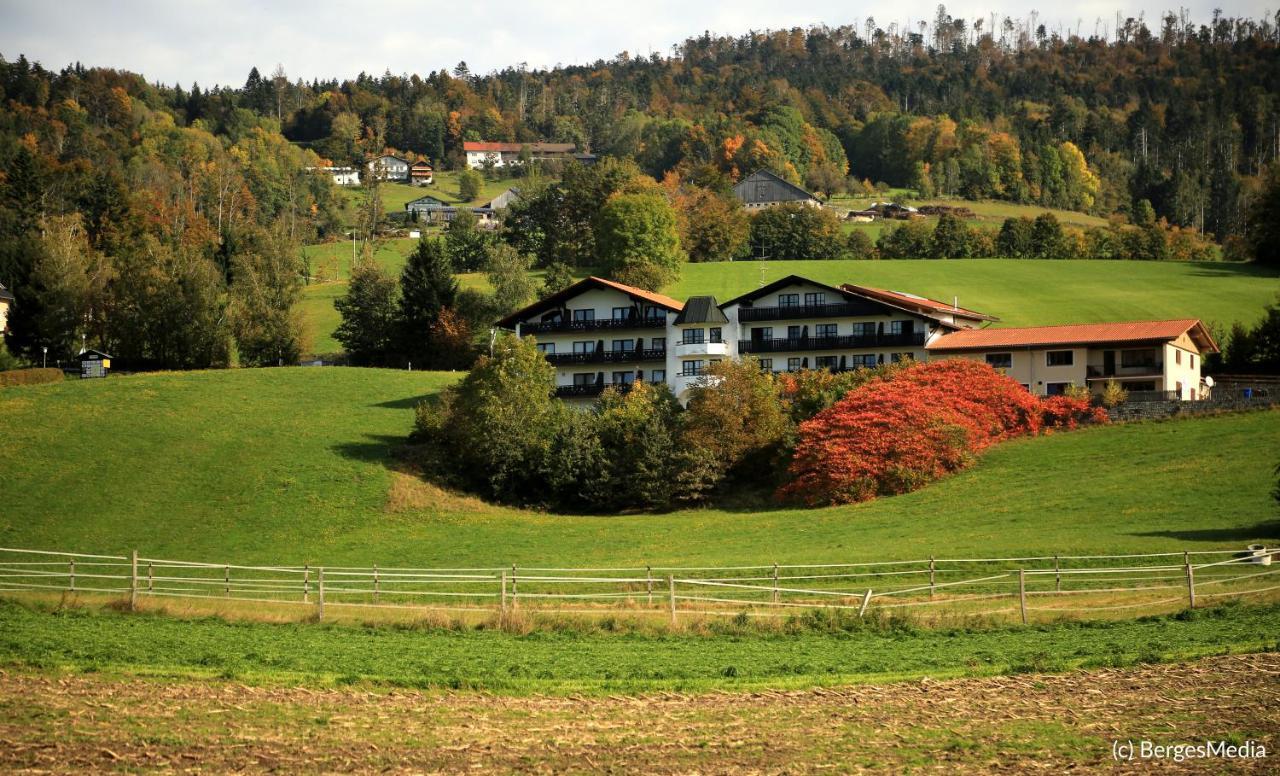 Appartement Hauzenberg-Panorama Exteriér fotografie