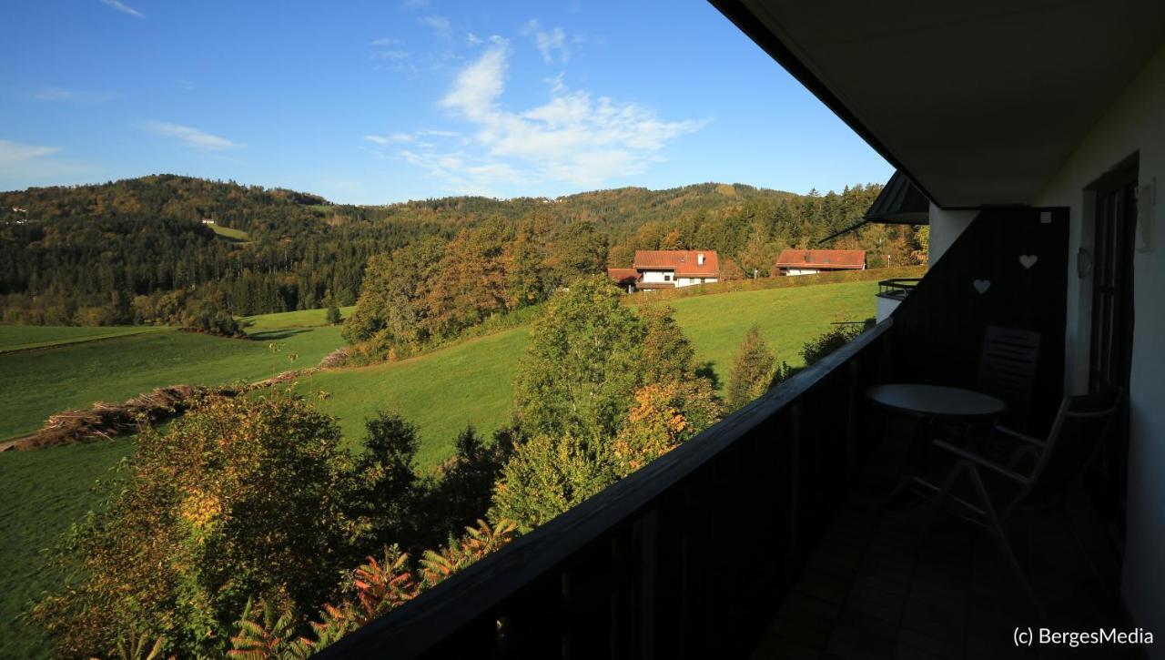 Appartement Hauzenberg-Panorama Exteriér fotografie