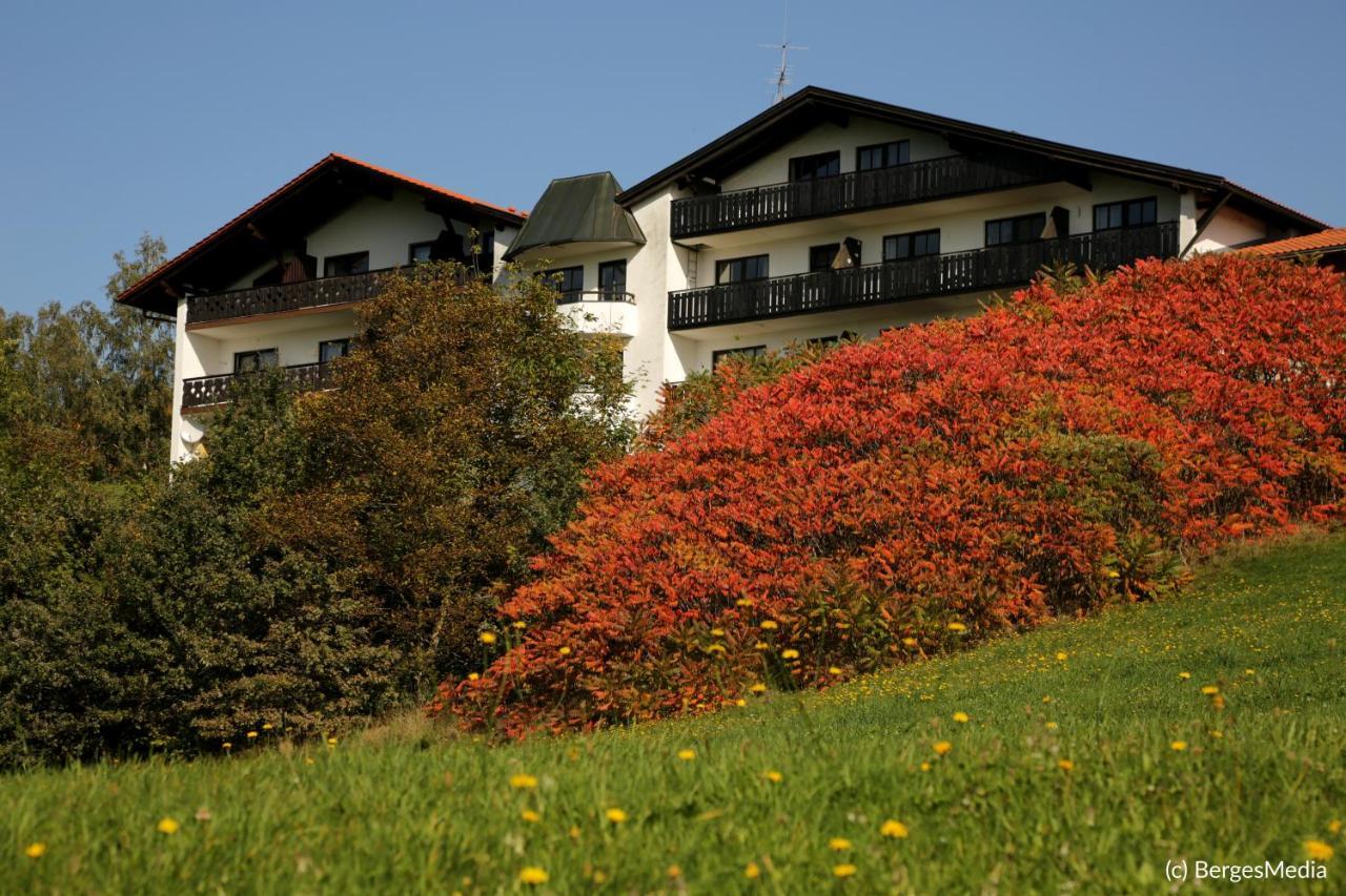 Appartement Hauzenberg-Panorama Exteriér fotografie