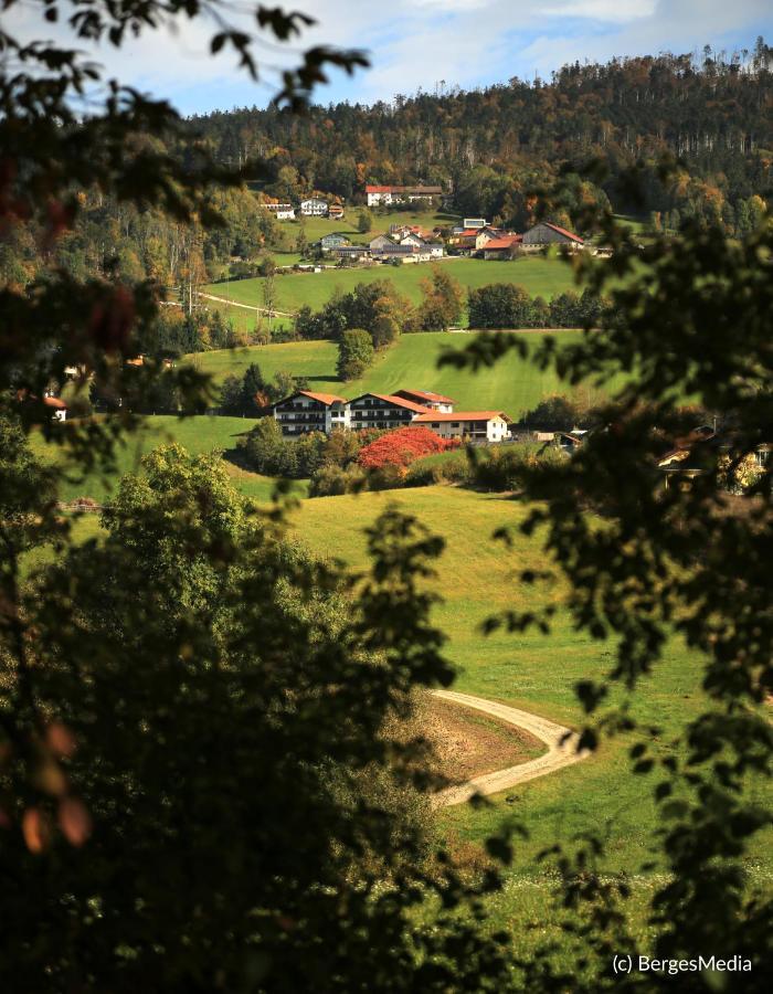 Appartement Hauzenberg-Panorama Exteriér fotografie