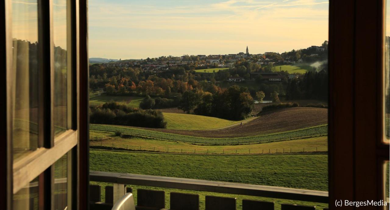 Appartement Hauzenberg-Panorama Exteriér fotografie