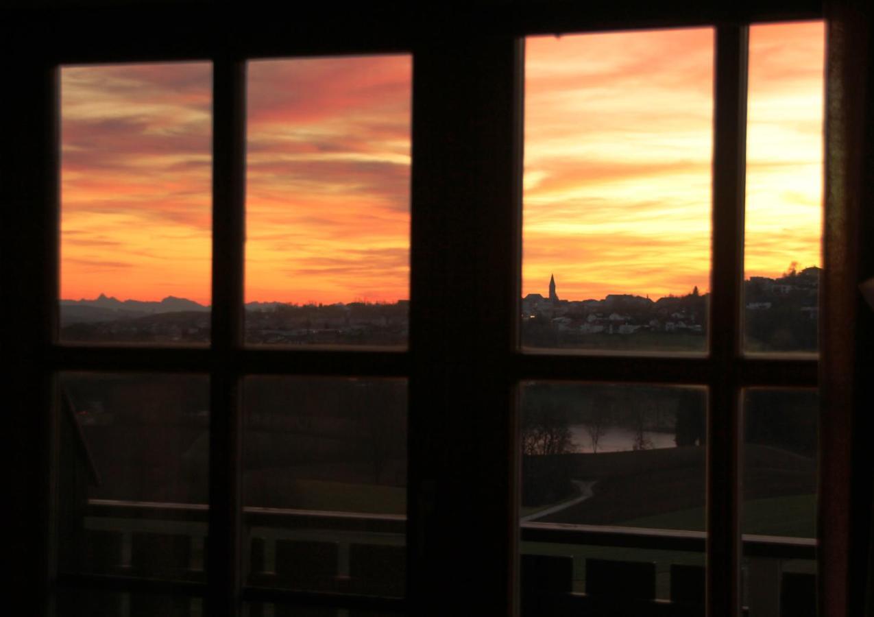 Appartement Hauzenberg-Panorama Exteriér fotografie